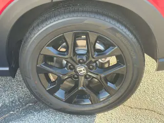 Honda HR-V 2025 Sport 4dr Crossover