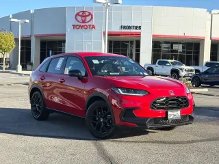 Honda HR-V 2025 Sport 4dr Crossover
