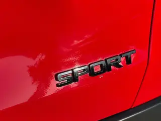 Honda HR-V 2025 Sport 4dr Crossover