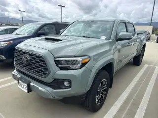 Toyota Tacoma 2023 4x4 TRD Sport 4dr Double Cab 6.1 ft LB