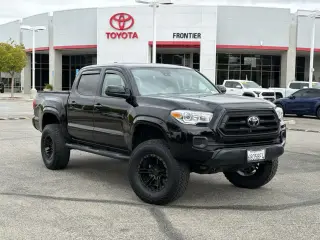 Toyota Tacoma 2023 4x4 TRD Pro 4dr Double Cab 5.0 ft SB 6M