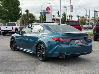 Toyota Camry 2026 SE 4dr Sedan