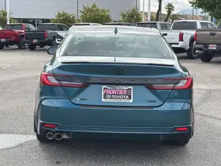 Toyota Camry 2026 SE 4dr Sedan