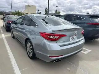 Hyundai SONATA 2017 Sport 4dr Sedan