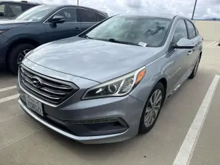 Hyundai SONATA 2017 Sport 4dr Sedan
