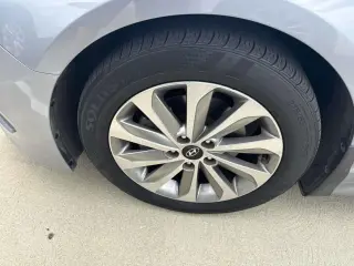 Hyundai SONATA 2017 Sport 4dr Sedan