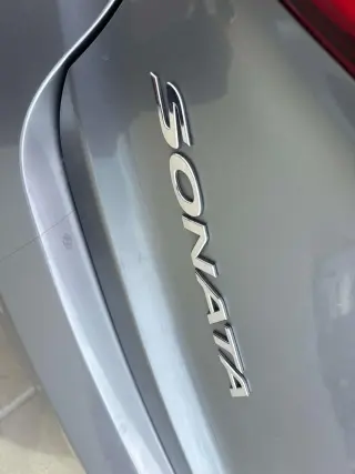 Hyundai SONATA 2017 Sport 4dr Sedan