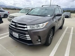 Toyota Highlander 2019 AWD XLE 4dr SUV