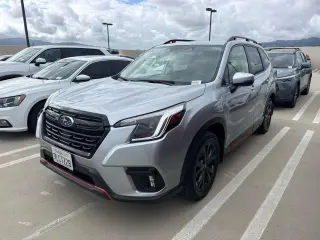 Subaru Forester 2024 AWD Sport 4dr Crossover