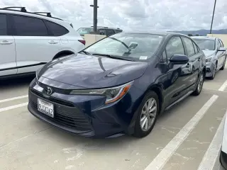Toyota Corolla 2024 LE 4dr Sedan