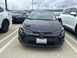 Toyota Corolla 2024 LE 4dr Sedan