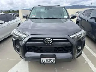 Toyota 4Runner 2021 4x2 SR5 4dr SUV