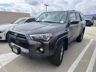 Toyota 4Runner 2021 4x2 SR5 4dr SUV