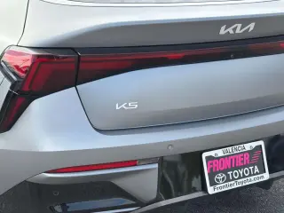 Kia K5 2026 GT-Line 4dr Sedan