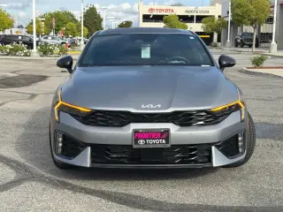 Kia K5 2026 GT-Line 4dr Sedan