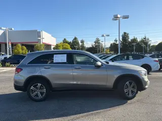 Mercedes-Benz GLC 2020 AWD GLC 300 4MATIC 4dr SUV