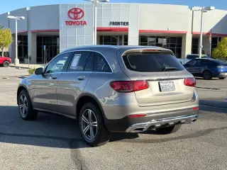 Mercedes-Benz GLC 2020 AWD GLC 300 4MATIC 4dr SUV