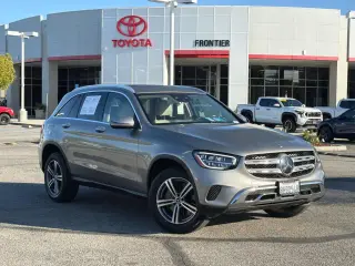 Mercedes-Benz GLC 2020 AWD GLC 300 4MATIC 4dr SUV