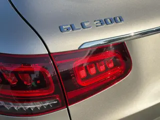 Mercedes-Benz GLC 2020 AWD GLC 300 4MATIC 4dr SUV
