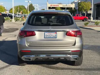 Mercedes-Benz GLC 2020 AWD GLC 300 4MATIC 4dr SUV