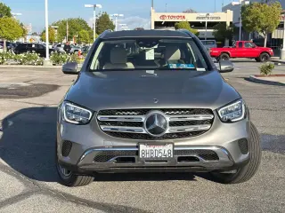 Mercedes-Benz GLC 2020 AWD GLC 300 4MATIC 4dr SUV