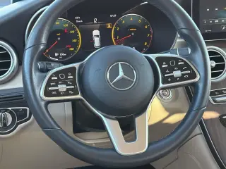 Mercedes-Benz GLC 2020 AWD GLC 300 4MATIC 4dr SUV