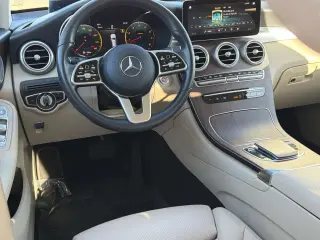 Mercedes-Benz GLC 2020 AWD GLC 300 4MATIC 4dr SUV