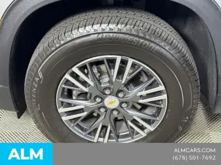 Chevrolet Traverse 2026 LT 4dr SUV