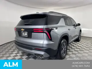 Chevrolet Traverse 2026 LT 4dr SUV