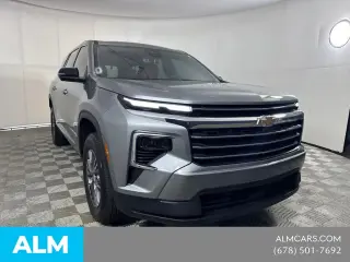 Chevrolet Traverse 2026 LT 4dr SUV