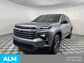 Chevrolet Traverse 2026 LT 4dr SUV