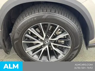 Lexus NX 350 2023 AWD Premium 4dr Crossover