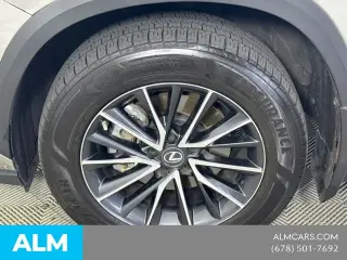 Lexus NX 350 2023 AWD Premium 4dr Crossover