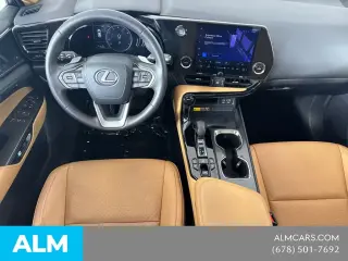 Lexus NX 350 2023 AWD Premium 4dr Crossover