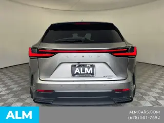 Lexus NX 350 2023 AWD Premium 4dr Crossover