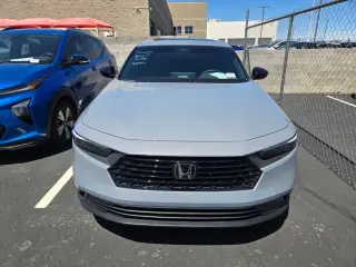 Honda Accord Hybrid 2025 Sport 4dr Sedan