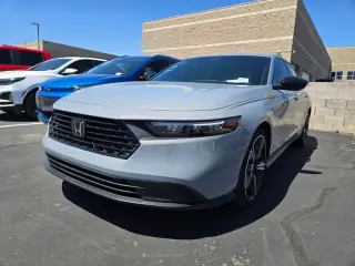 Honda Accord Hybrid 2025 Sport 4dr Sedan