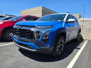 Chevrolet Equinox 2026 4x4 ACTIV 4dr SUV
