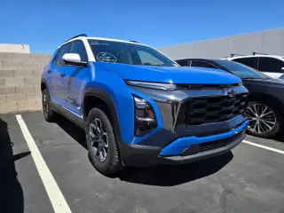 Chevrolet Equinox 2026 4x4 ACTIV 4dr SUV