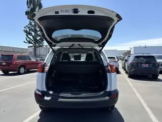 Toyota RAV4 2015 AWD Limited 4dr SUV