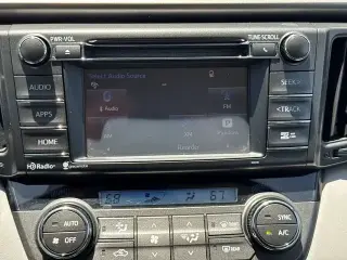 Toyota RAV4 2015 AWD Limited 4dr SUV