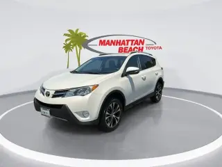Toyota RAV4 2015 AWD Limited 4dr SUV