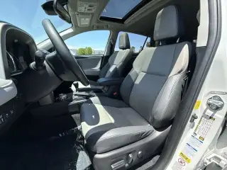 Toyota RAV4 2015 AWD Limited 4dr SUV