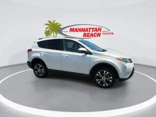 Toyota RAV4 2015 AWD Limited 4dr SUV
