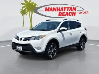 Toyota RAV4 2015 AWD Limited 4dr SUV