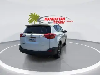 Toyota RAV4 2015 AWD Limited 4dr SUV