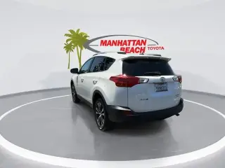 Toyota RAV4 2015 AWD Limited 4dr SUV