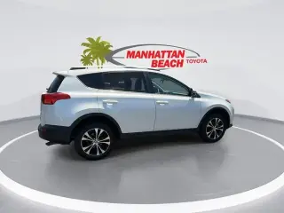 Toyota RAV4 2015 AWD Limited 4dr SUV