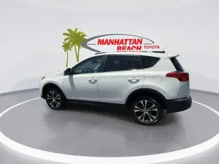 Toyota RAV4 2015 AWD Limited 4dr SUV