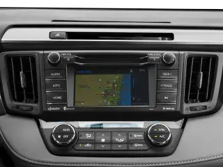 Toyota RAV4 2017 AWD XLE 4dr SUV